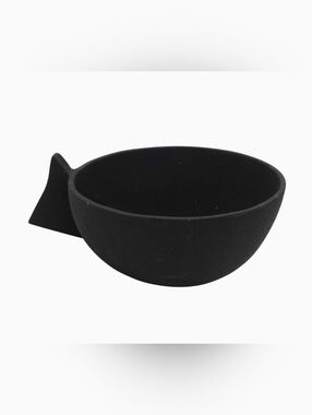 BLOOMINGVILLE Noah Bowl Tilted In Black Minimalism
